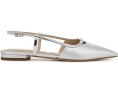 Лодочки Cohen с острым носком и регулируемой пряжкой Sam Edelman