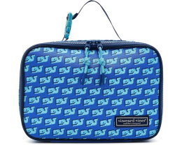 Ланч-бокс Pixel Whale с рисунком кита Vineyard Vines