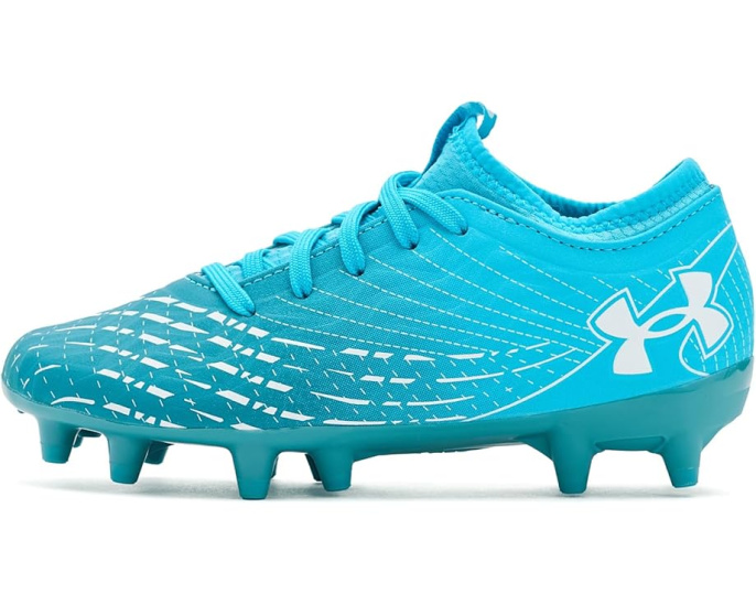 Бутсы футбольные Under Armour Magnetico Select 5 Jr детские