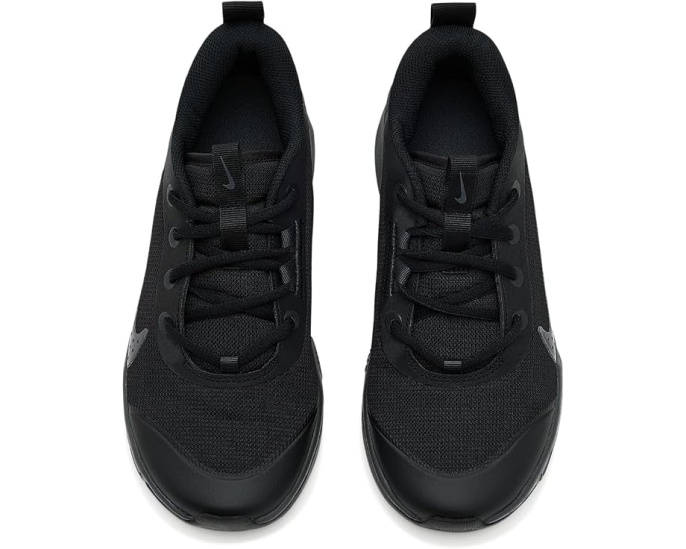 Кроссовки Nike Omni Multi-Court для подростков с классической шнуровкой