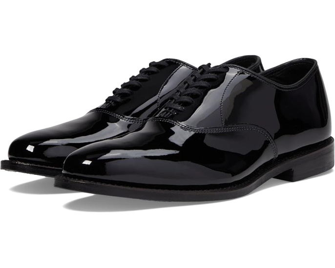 Туфли оксфорды Allen Edmonds Carlyle из телячьей кожи с рантом Goodyear