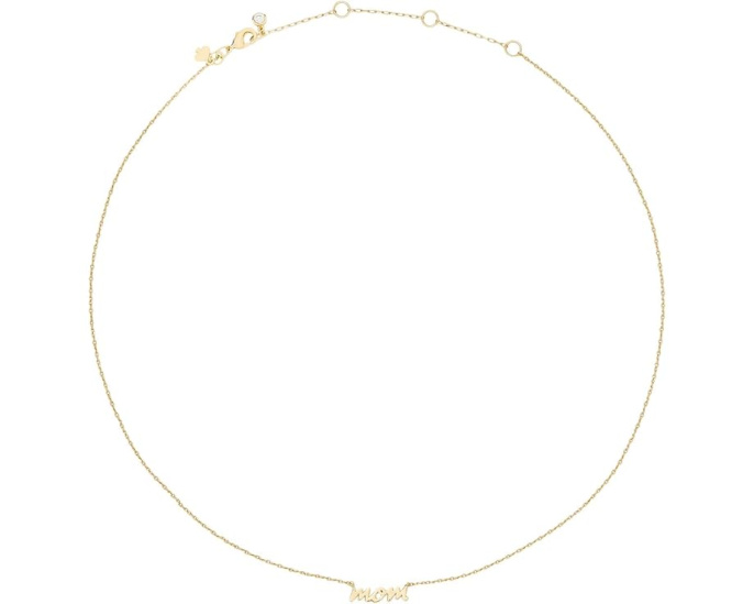 Кулон Kate Spade New York Gifting Dear Mom с цирконом