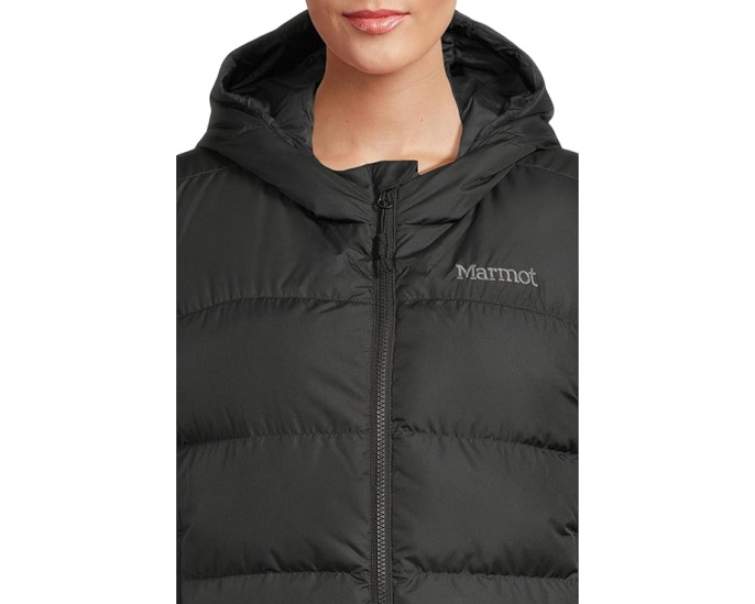 Жилет Marmot Strollbridge с капюшоном и утеплителем 700-fill down