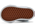 Кроссовки Vans Kids Authentic Elastic V с застежкой на липучке для малышей