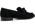 Лоферы Anne Klein Bowie slip on с бантом из замши