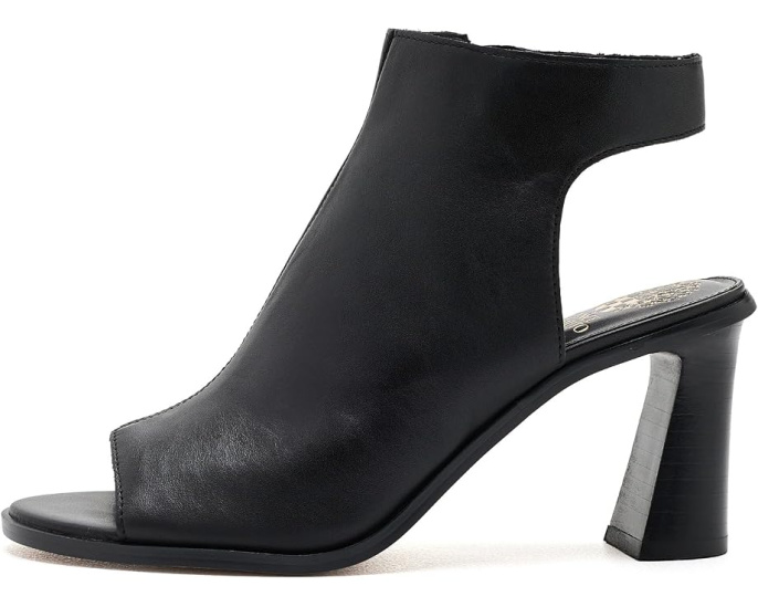 Босоножки на каблуке с открытым носком Vince Camuto Rimdia