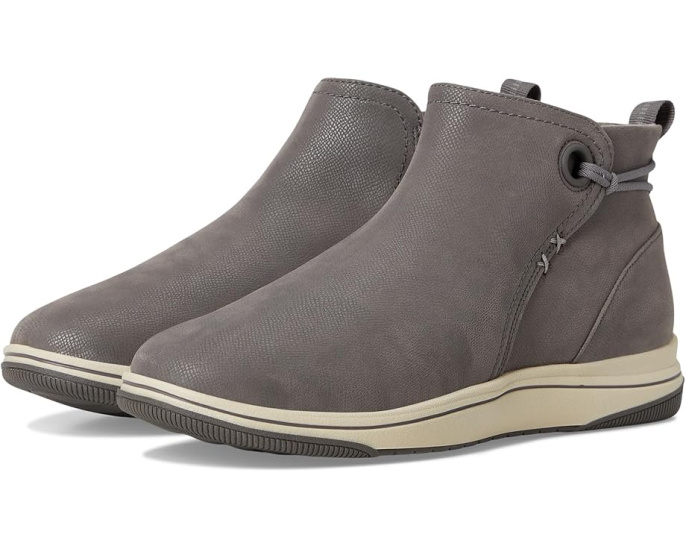 Ботинки Clarks Breeze Derby с технологией Cloudsteppers и текстильным верхом