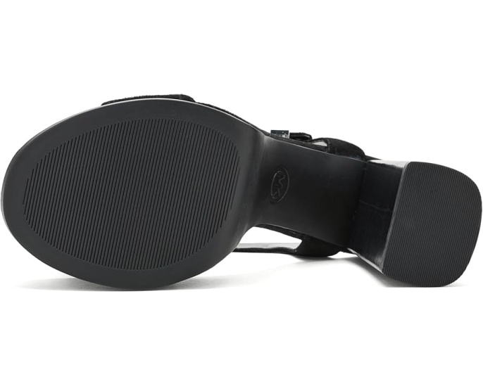 Босоножки Indra Platform Sandals на платформе с бахромой от MICHAEL Michael Kors