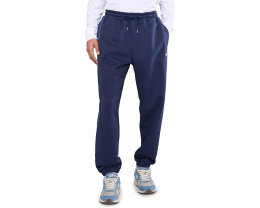 Широкие брюки The North Face TNF Essential Simple Dome Relaxed с эластичными манжетами