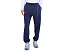 Широкие брюки The North Face TNF Essential Simple Dome Relaxed с эластичными манжетами