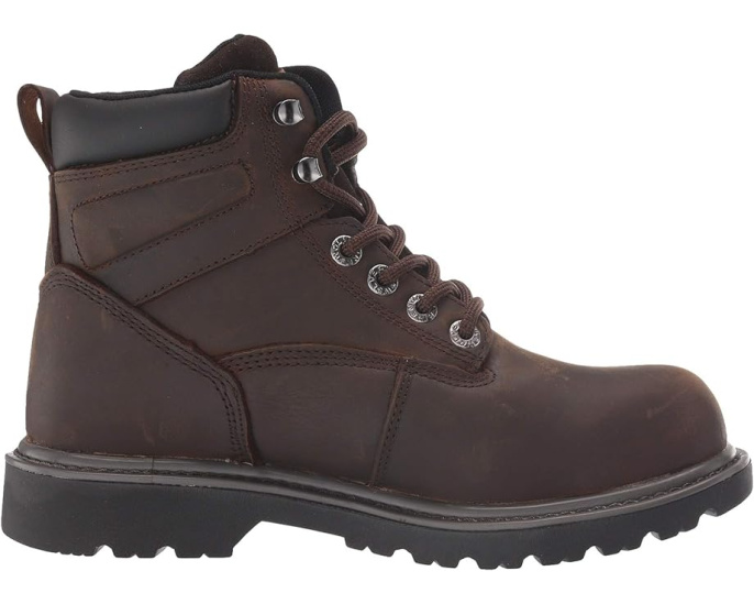 Ботинки Wolverine Floorhand 6 дюймов со стальным носком