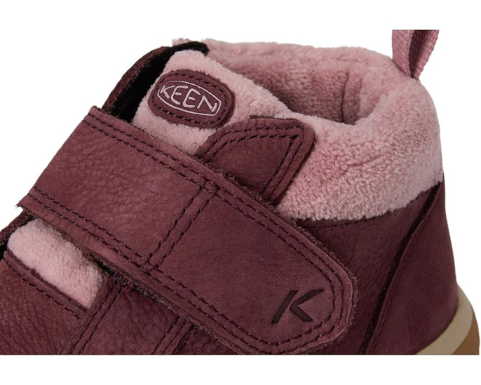 Детские кроссовки KEEN Kids KNX Middie с липучкой для малышей и детей