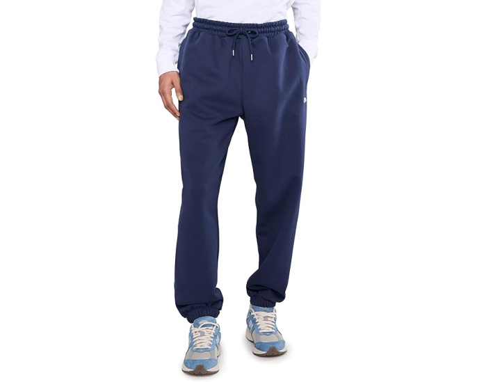 Широкие брюки The North Face TNF Essential Simple Dome Relaxed с эластичными манжетами