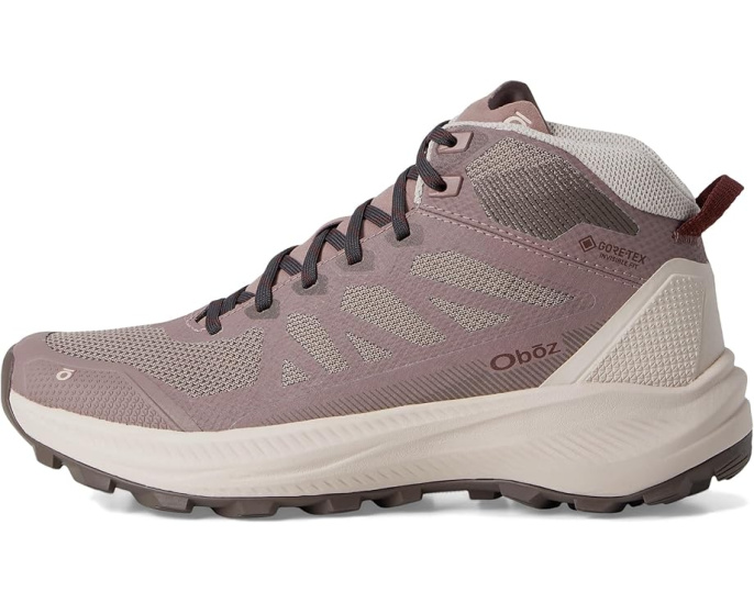 Oboz треккинговая обувь Katabatic LT Mid GTX водонепроницаемая