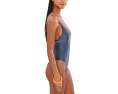 Купальник Seafolly Belle с V-образным вырезом