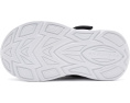 Детские кроссовки SKECHERS KIDS Lil'Glide Step Lights со светящейся подошвой