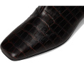 Ботинки Mona Vagabond Shoemakers с квадратным носком и молнией