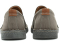 Кроссовки Josef Seibel Ruben 27 из нубука с перфорацией и ручной строчкой
