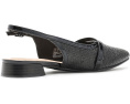 Туфли-слингбэки Clarks Natalyn Sling с острым носком и устойчивым каблуком