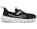 Детские кроссовки Saucony Breeze Sport JR на липучке для малышей