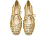 Балетки Sam Edelman Marcie с плетеным верхом и квадратным носком