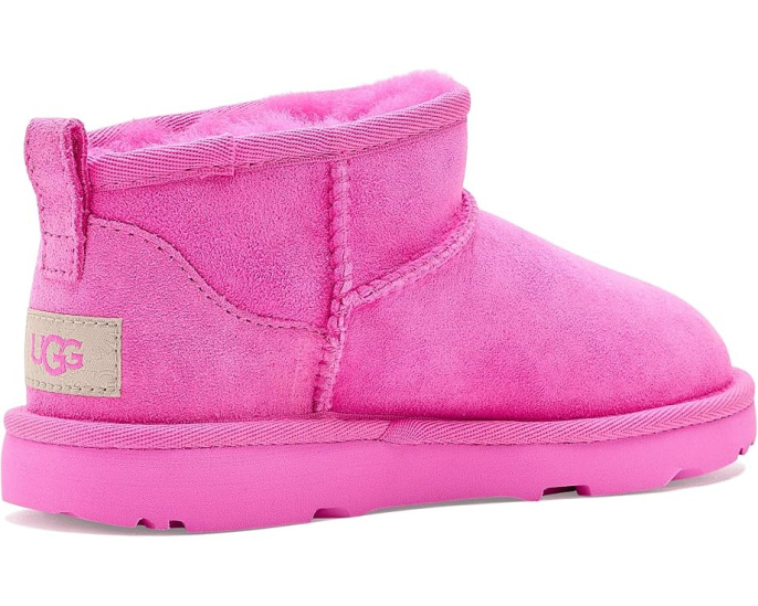 Детские угги UGG Classic Ultra Mini из овчины с переработанной шерстью
