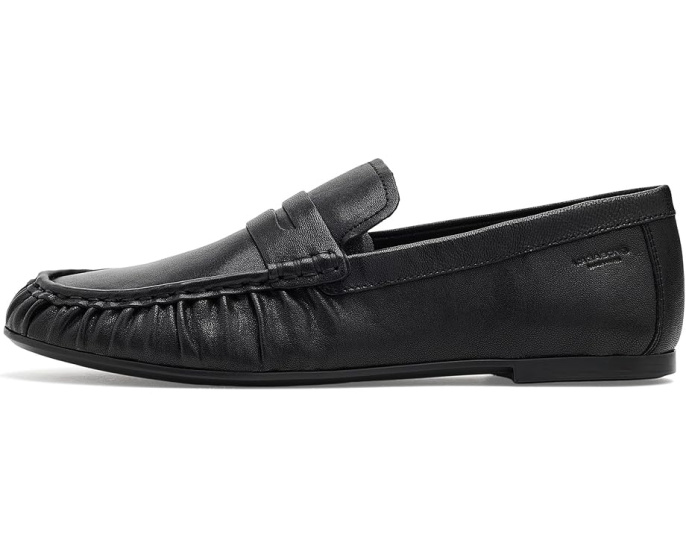 Лоферы Aleya от Vagabond Shoemakers на плоской подошве