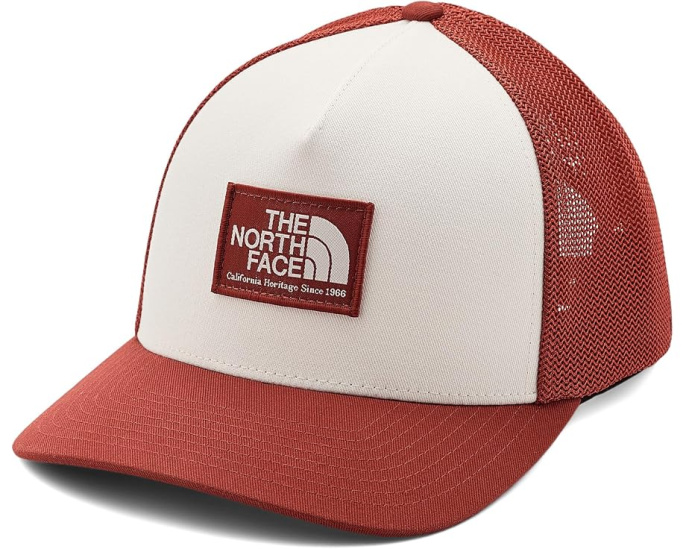 Кепка-тракер The North Face Keep It Patched с технологией Flexfit