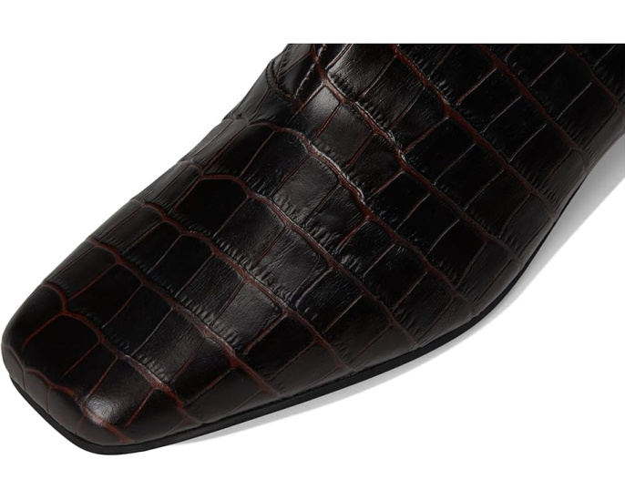 Ботинки Mona Vagabond Shoemakers с квадратным носком и молнией