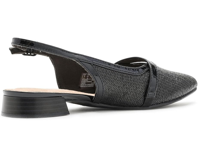 Туфли-слингбэки Clarks Natalyn Sling с острым носком и устойчивым каблуком