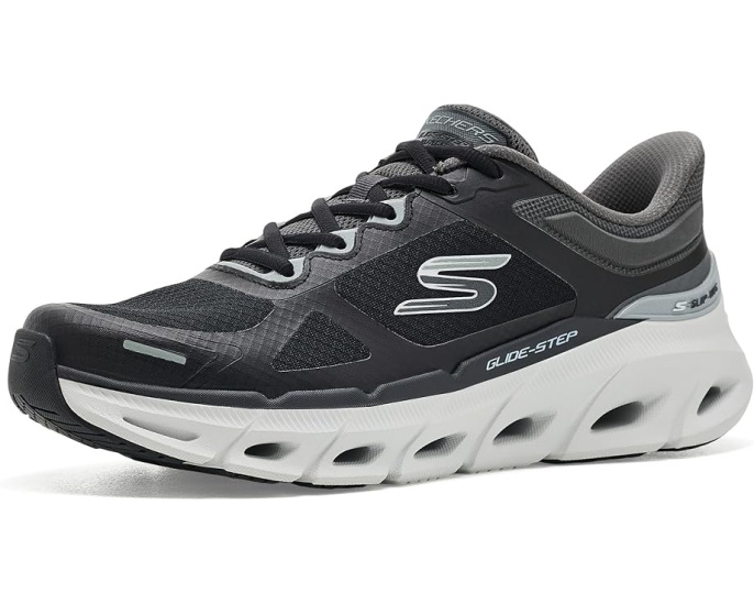 Кроссовки Skechers Relaxed Fit Glide-Step Opportune Day Hands-Free Slip-In