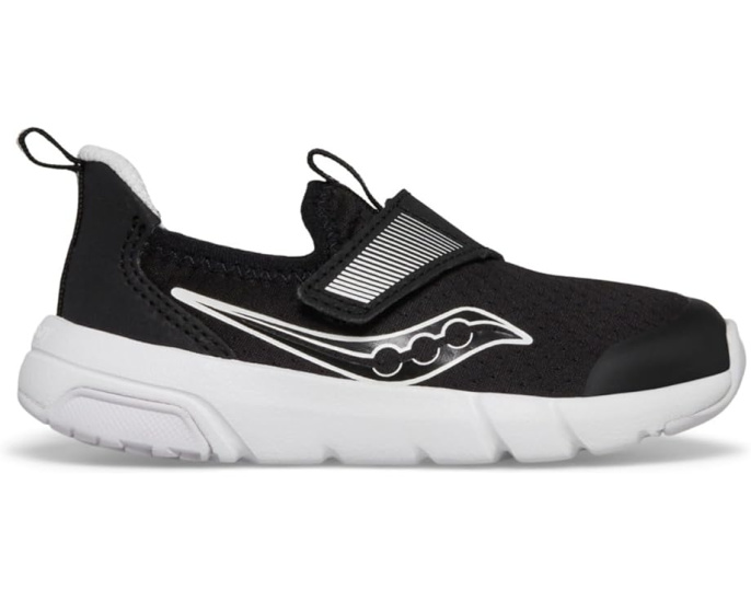 Детские кроссовки Saucony Breeze Sport JR на липучке для малышей
