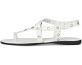 Сандалии Tory Burch Eyelet Toe Ring с кольцом на пальце
