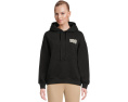 Толстовка UGG Logo Hoodie с капюшоном и аппликацией