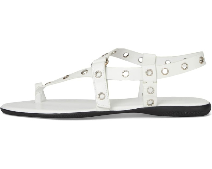 Сандалии Tory Burch Eyelet Toe Ring с кольцом на пальце