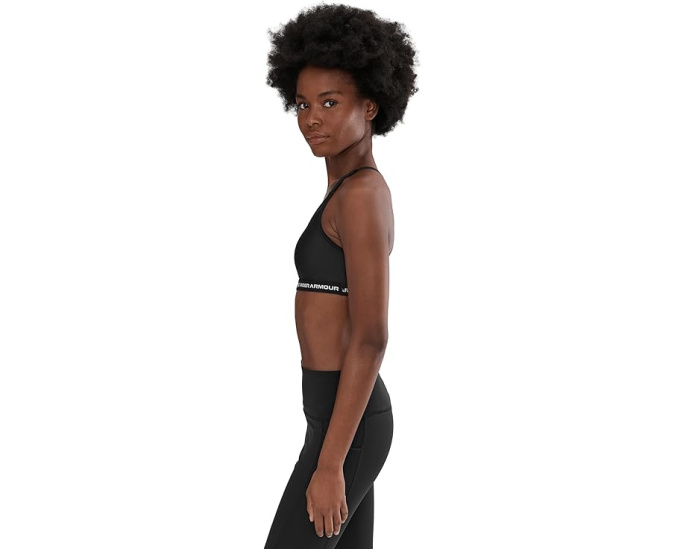Спортивный бюстгальтер Under Armour Crossback Low Impact с перекрестными лямками