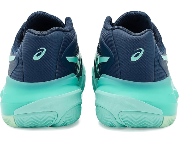 Кроссовки ASICS GEL Resolution X Clay для тенниса
