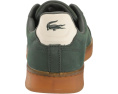 Lacoste Carnaby Pro универсальные кожаные кроссовки для любого стиля