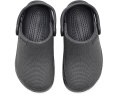 Детские клоги Crocs Classic Crafted Canvas для старших и младших детей
