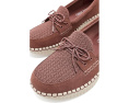 Кеды Skechers Wilshire Blvd Feeling Coy на шнуровке с мыском