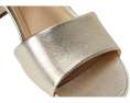 Сандалии VIONIC Chardonnay Ankle Straps на квадратном каблуке с поддержкой свода стопы