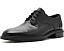 Туфли ECCO Prague Derby Plain Toe Oxford кожаные на шнуровке