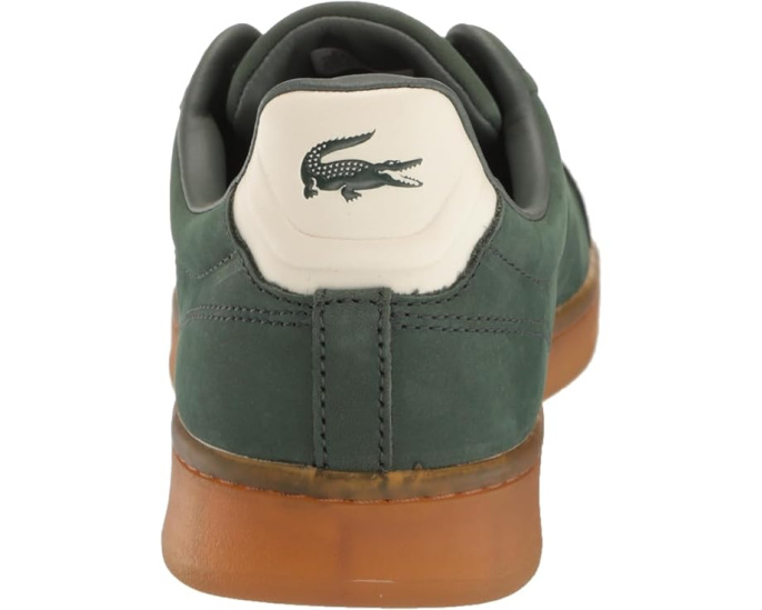 Lacoste Carnaby Pro универсальные кожаные кроссовки для любого стиля