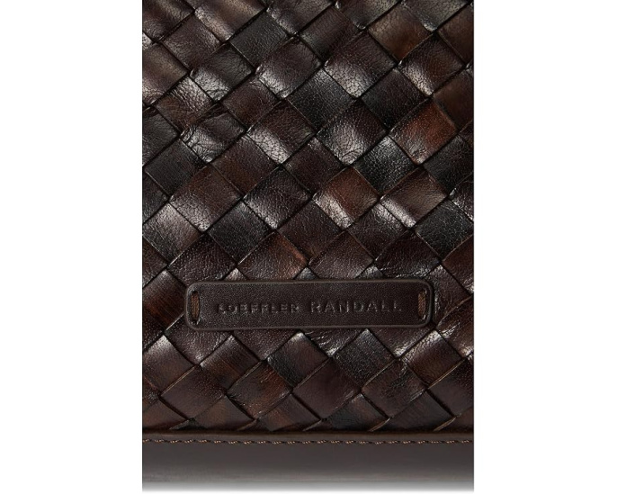 Плетеная кроссбоди-сумка Loeffler Randall Mallory