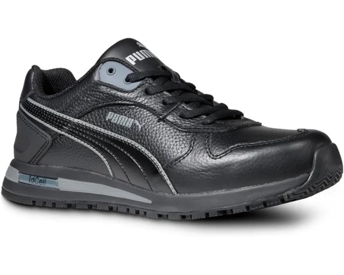Кроссовки Puma Safety Frontside ESD с композитным носком