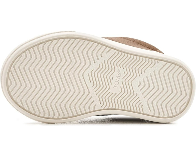 TOMS Детские кроссовки Cruz Mid без шнурков на липучке