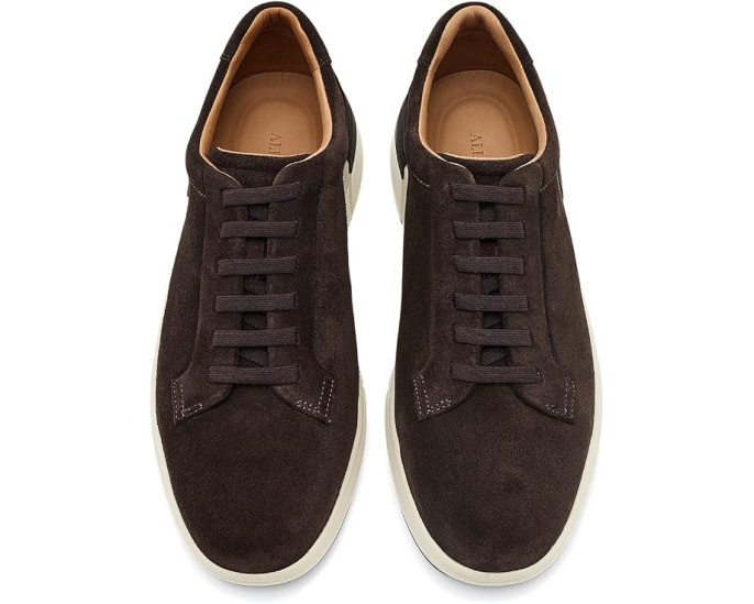 Туфли Allen Edmonds Glenn Oxford с технологией Reflex для мужчин