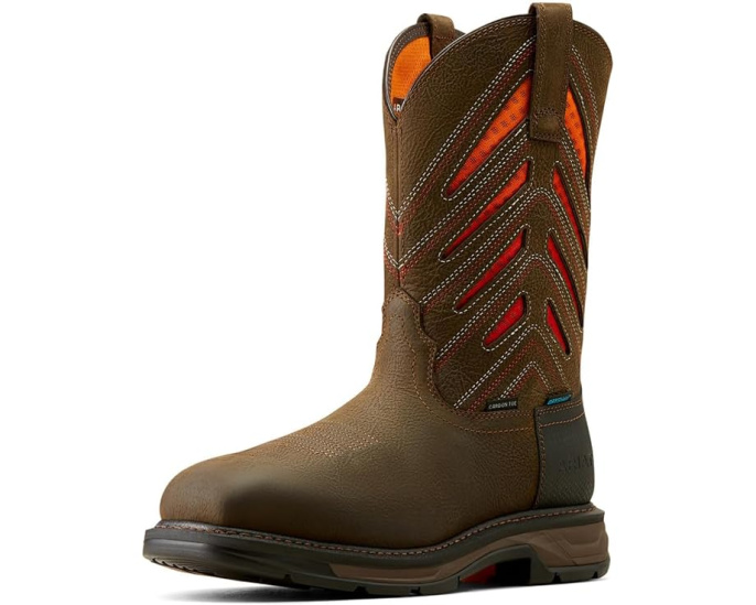 Ariat Work ботинки Workhog XT Venttek водонепроницаемые с композитным носком