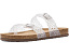 Сандалии Beach с блестящими ремешками от Steve Madden