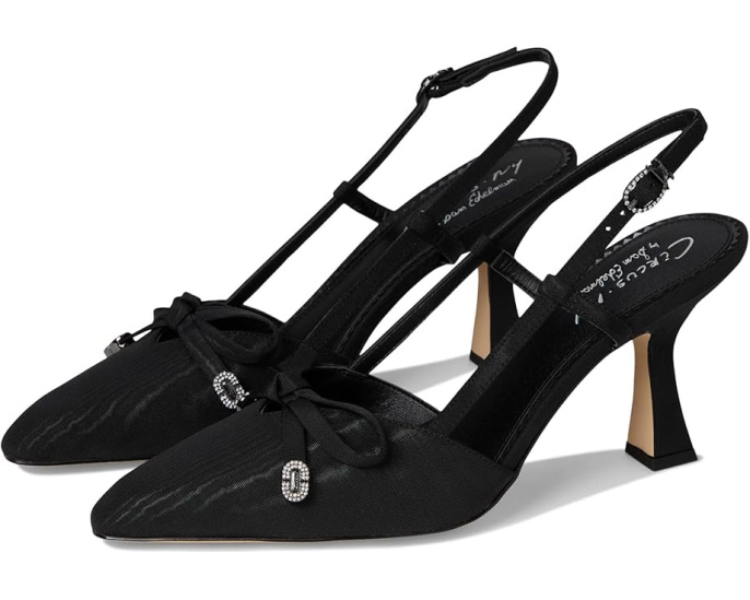 Туфли лодочки Circus NY by Sam Edelman Monica с острым носом и стразами